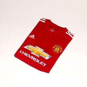 Manchester United Paul Pogba Premier League Jersey